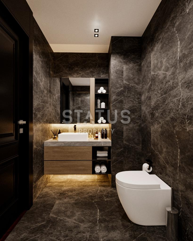 The project is 150 meters from the sea in the Okurcallar resort area. Super prices! фото 20