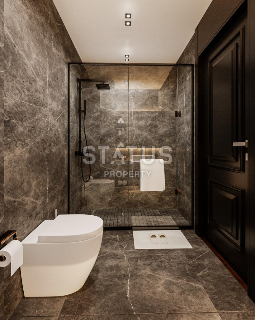 The project is 150 meters from the sea in the Okurcallar resort area. Super prices! фото 21