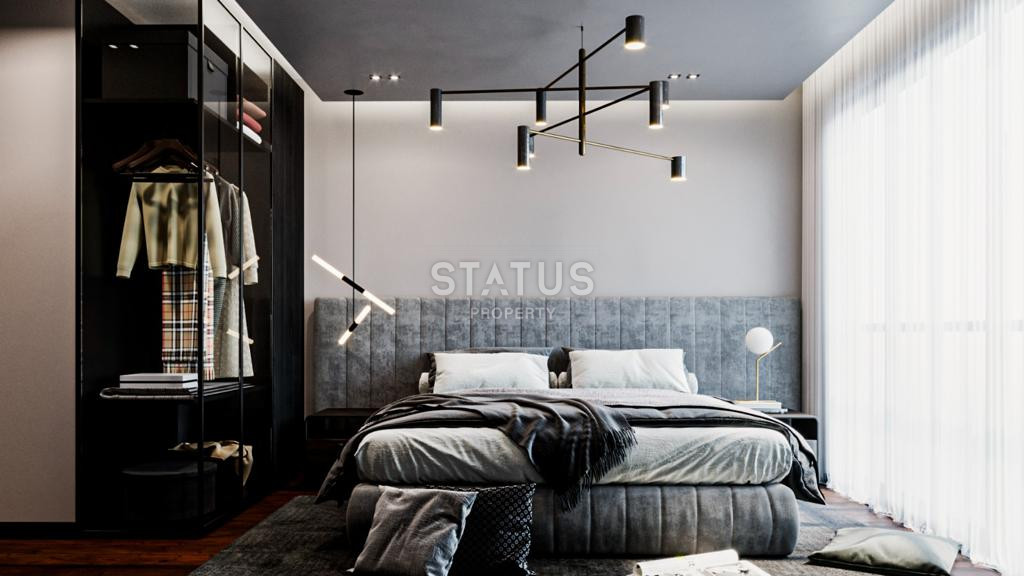 The project is 150 meters from the sea in the Okurcallar resort area. Super prices! фото 22