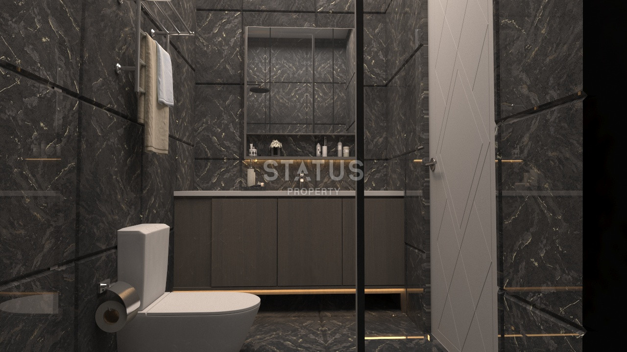 The project is 150 meters from the sea in the Okurcallar resort area. Super prices! фото 23