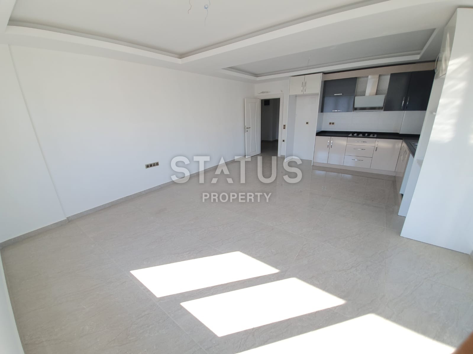 Новая трехкомнатная квартира в комплексе с собственной инфраструктурой в Махмутларе, 115 м2. фото 7