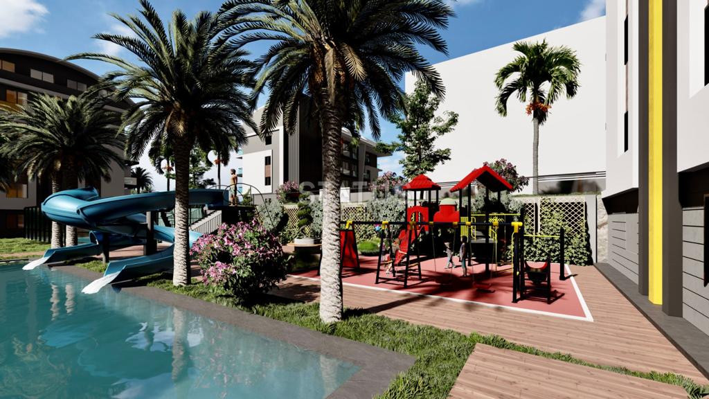 The project is 150 meters from the sea in the Okurcallar resort area. Super prices! фото 25