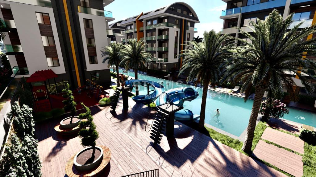 The project is 150 meters from the sea in the Okurcallar resort area. Super prices! фото 29