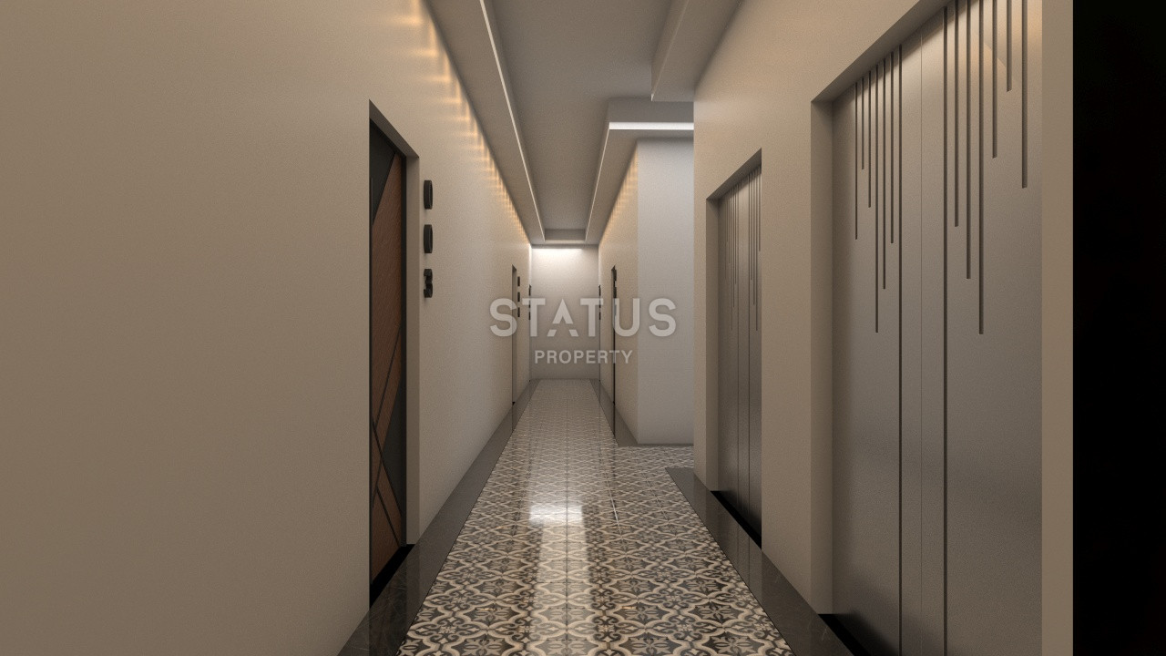 The project is 150 meters from the sea in the Okurcallar resort area. Super prices! фото 30