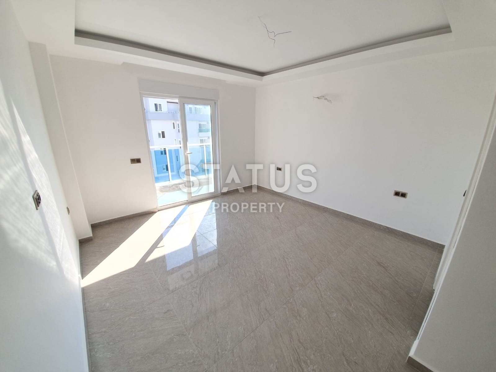 Новая трехкомнатная квартира в комплексе с собственной инфраструктурой в Махмутларе, 115 м2. фото 8