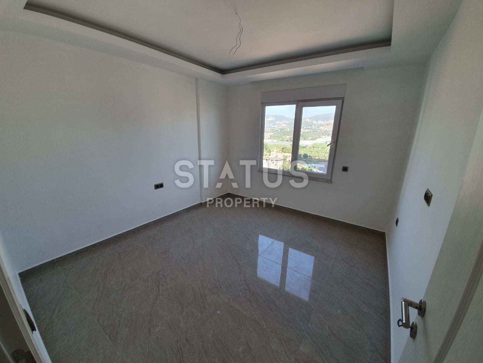 Новая трехкомнатная квартира в комплексе с собственной инфраструктурой в Махмутларе, 115 м2. фото 9