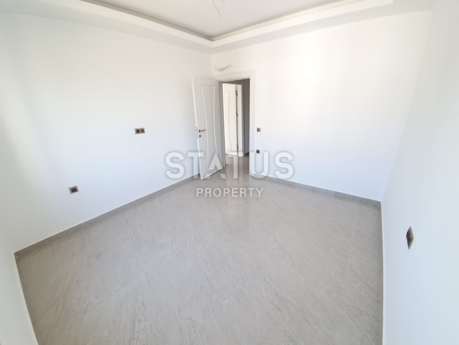 Новая трехкомнатная квартира в комплексе с собственной инфраструктурой в Махмутларе, 115 м2. фото 10