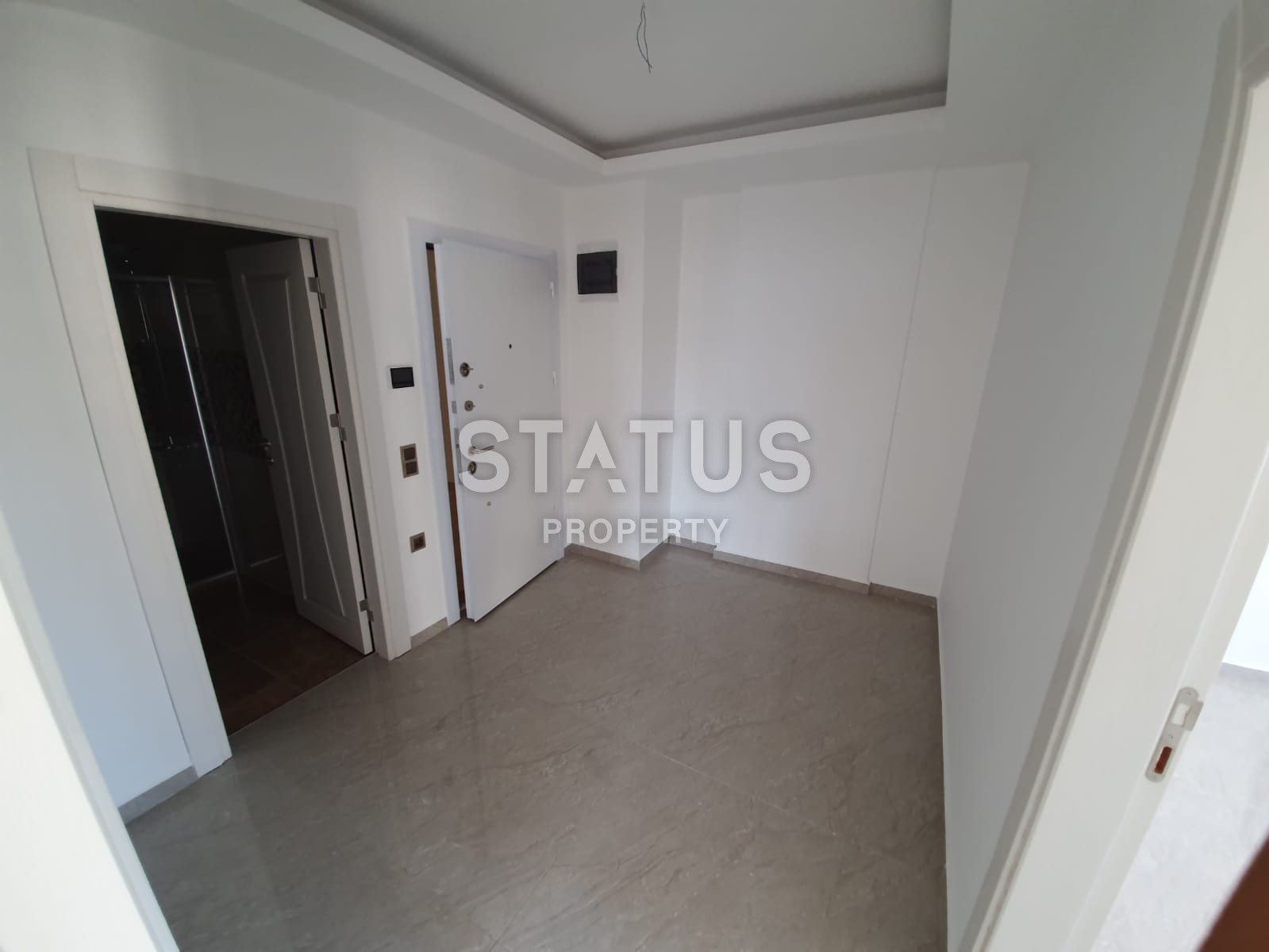 Новая трехкомнатная квартира в комплексе с собственной инфраструктурой в Махмутларе, 115 м2. фото 12