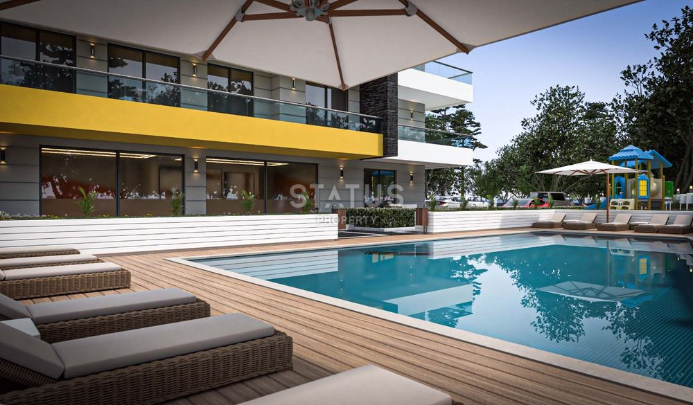 Проект в районе Оба! Большие площади! Рассрочка платежа! фото 3