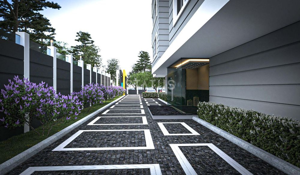 Проект в районе Оба! Большие площади! Рассрочка платежа! фото 7