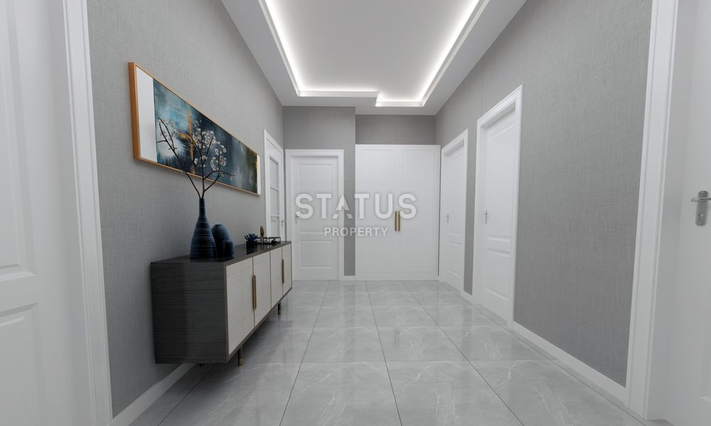 Проект в районе Оба! Большие площади! Рассрочка платежа! фото 13