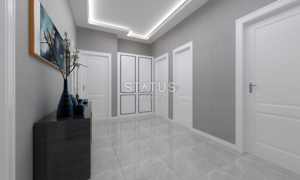 Проект в районе Оба! Большие площади! Рассрочка платежа! фото 14