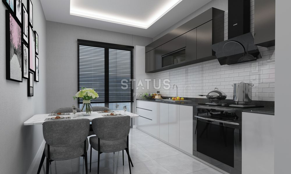 Проект в районе Оба! Большие площади! Рассрочка платежа! фото 15