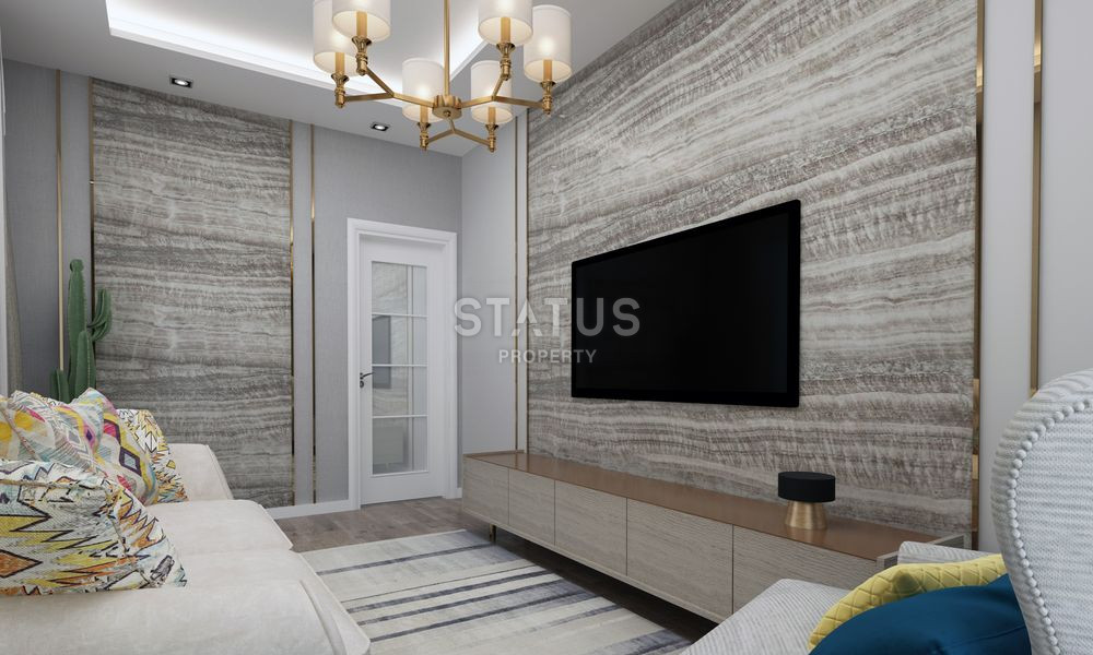 Проект в районе Оба! Большие площади! Рассрочка платежа! фото 16