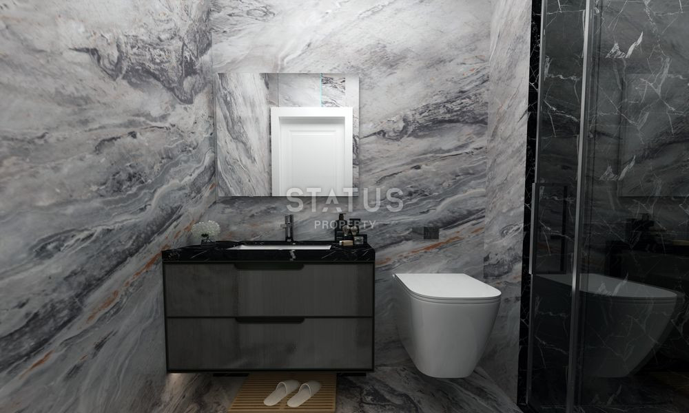 Проект в районе Оба! Большие площади! Рассрочка платежа! фото 18