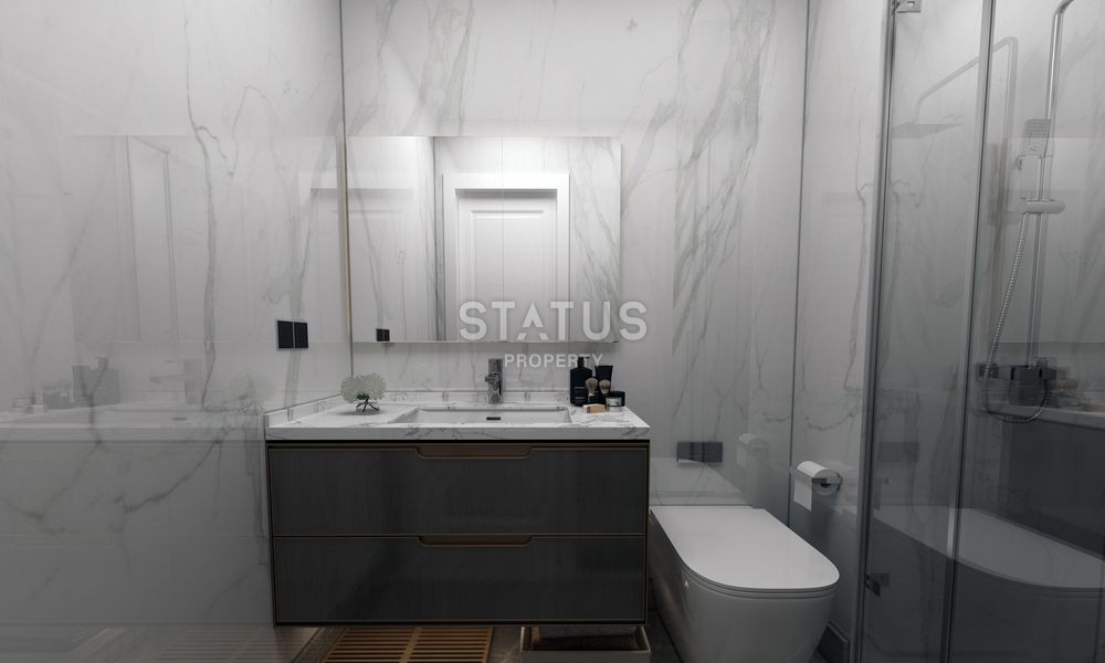 Проект в районе Оба! Большие площади! Рассрочка платежа! фото 19