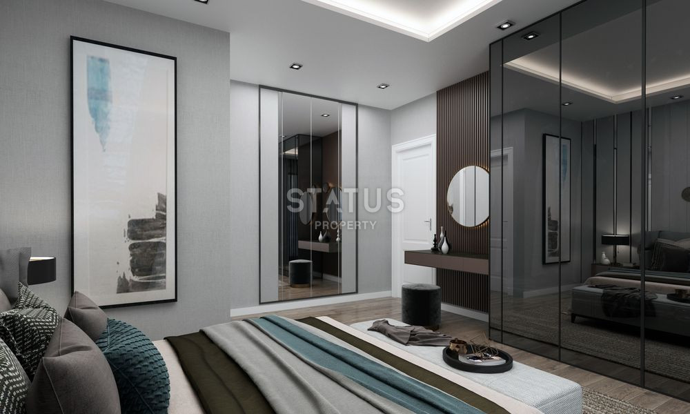 Проект в районе Оба! Большие площади! Рассрочка платежа! фото 20