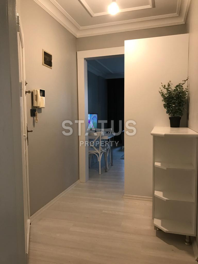 Двухкомнатная квартира с современным ремонтом в районе пляжа Клеопатра, 70м.кв фото 5