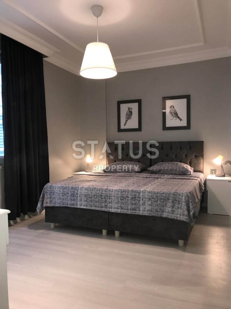 Двухкомнатная квартира с современным ремонтом в районе пляжа Клеопатра, 70м.кв фото 6