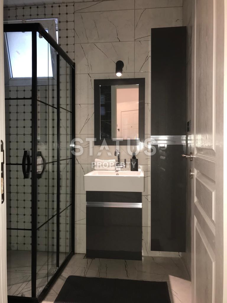 Двухкомнатная квартира с современным ремонтом в районе пляжа Клеопатра, 70м.кв фото 7