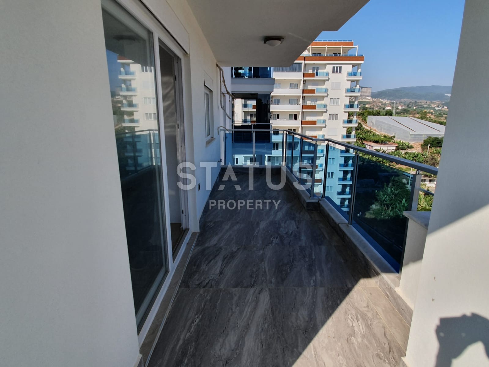 Новая трехкомнатная квартира в комплексе с собственной инфраструктурой в Махмутларе, 115 м2. фото 15