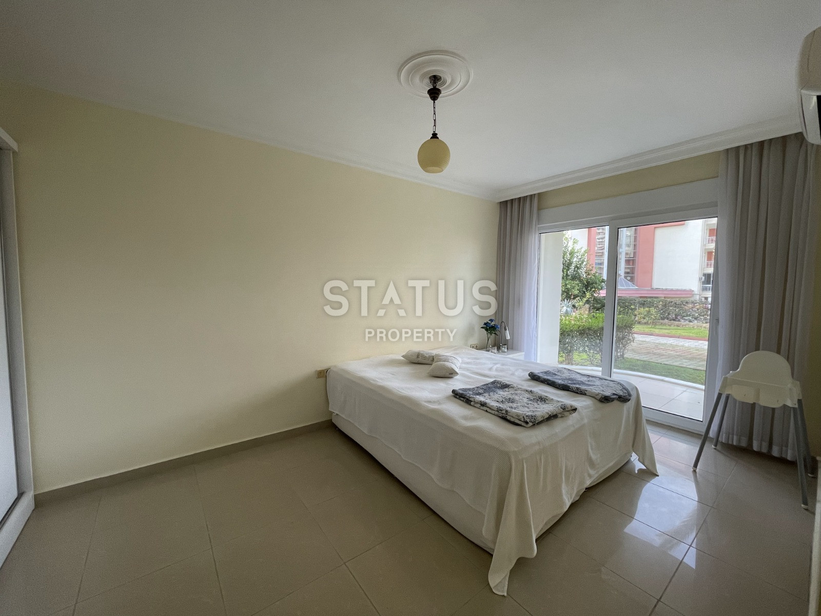 Duplex with private garden, 3+1 layout in Cikcilli area., 150 sq.m. фото 3