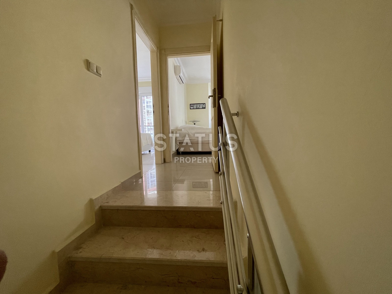 Duplex with private garden, 3+1 layout in Cikcilli area., 150 sq.m. фото 4