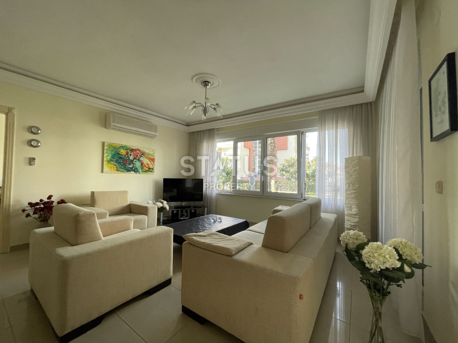 Duplex with private garden, 3+1 layout in Cikcilli area., 150 sq.m. фото 7