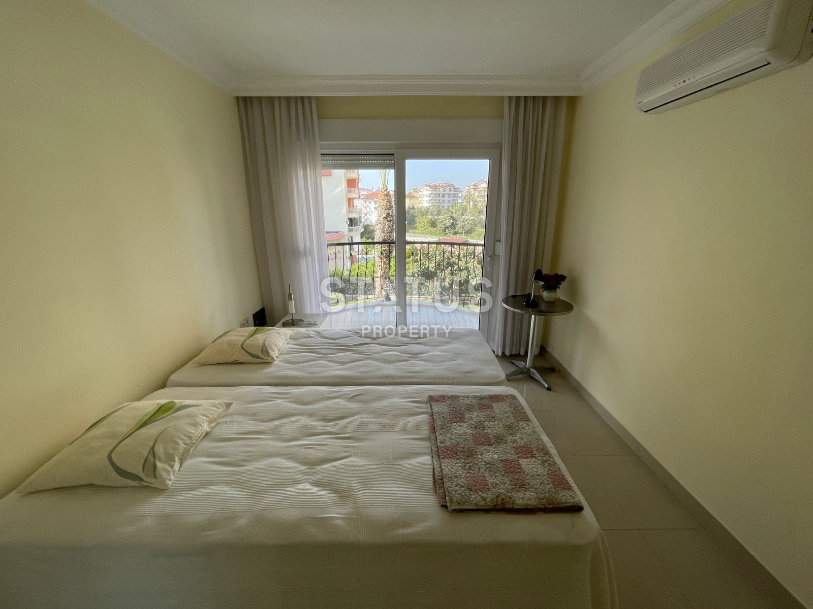 Duplex with private garden, 3+1 layout in Cikcilli area., 150 sq.m. фото 8