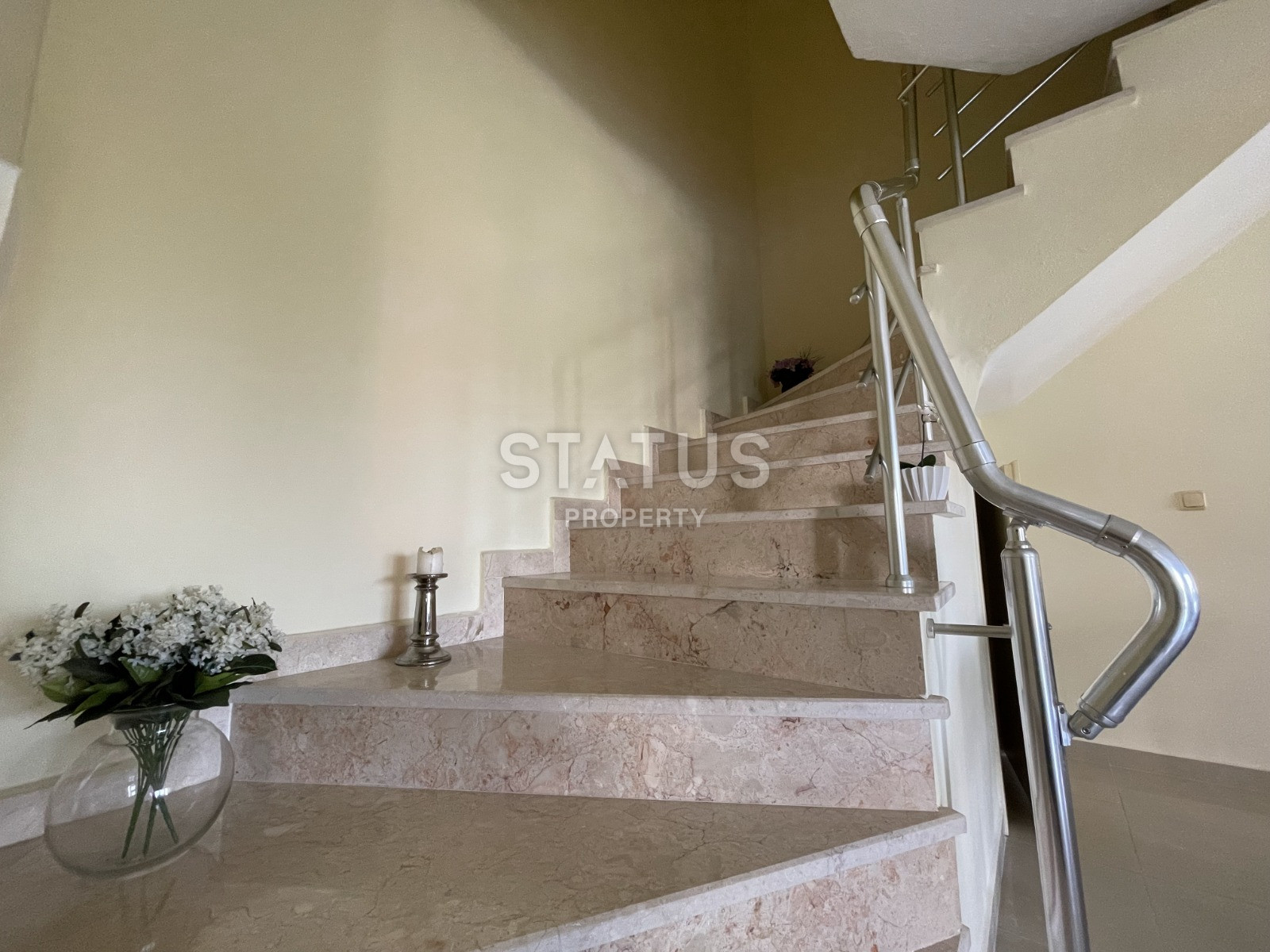 Duplex with private garden, 3+1 layout in Cikcilli area., 150 sq.m. фото 11