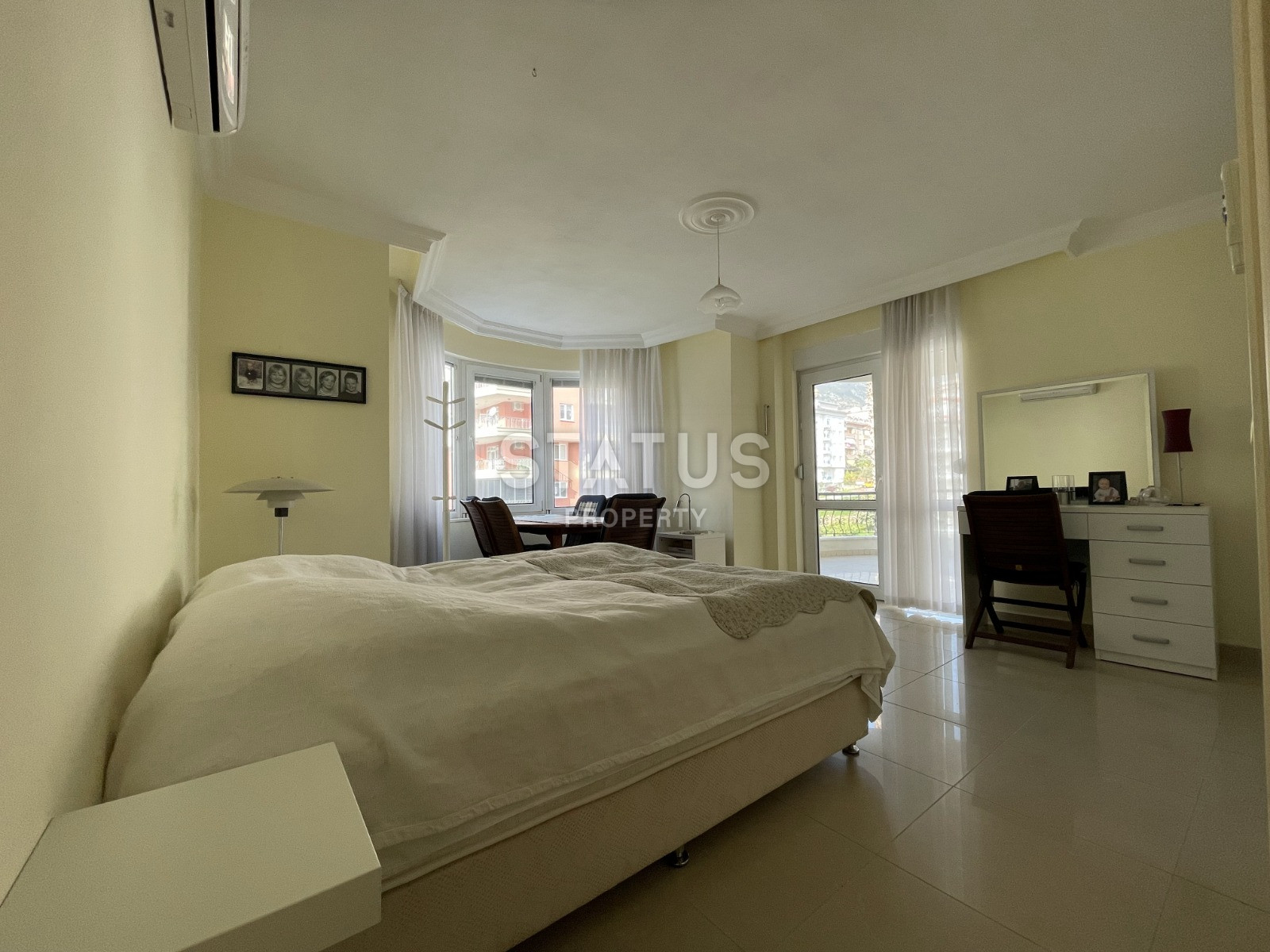 Duplex with private garden, 3+1 layout in Cikcilli area., 150 sq.m. фото 12