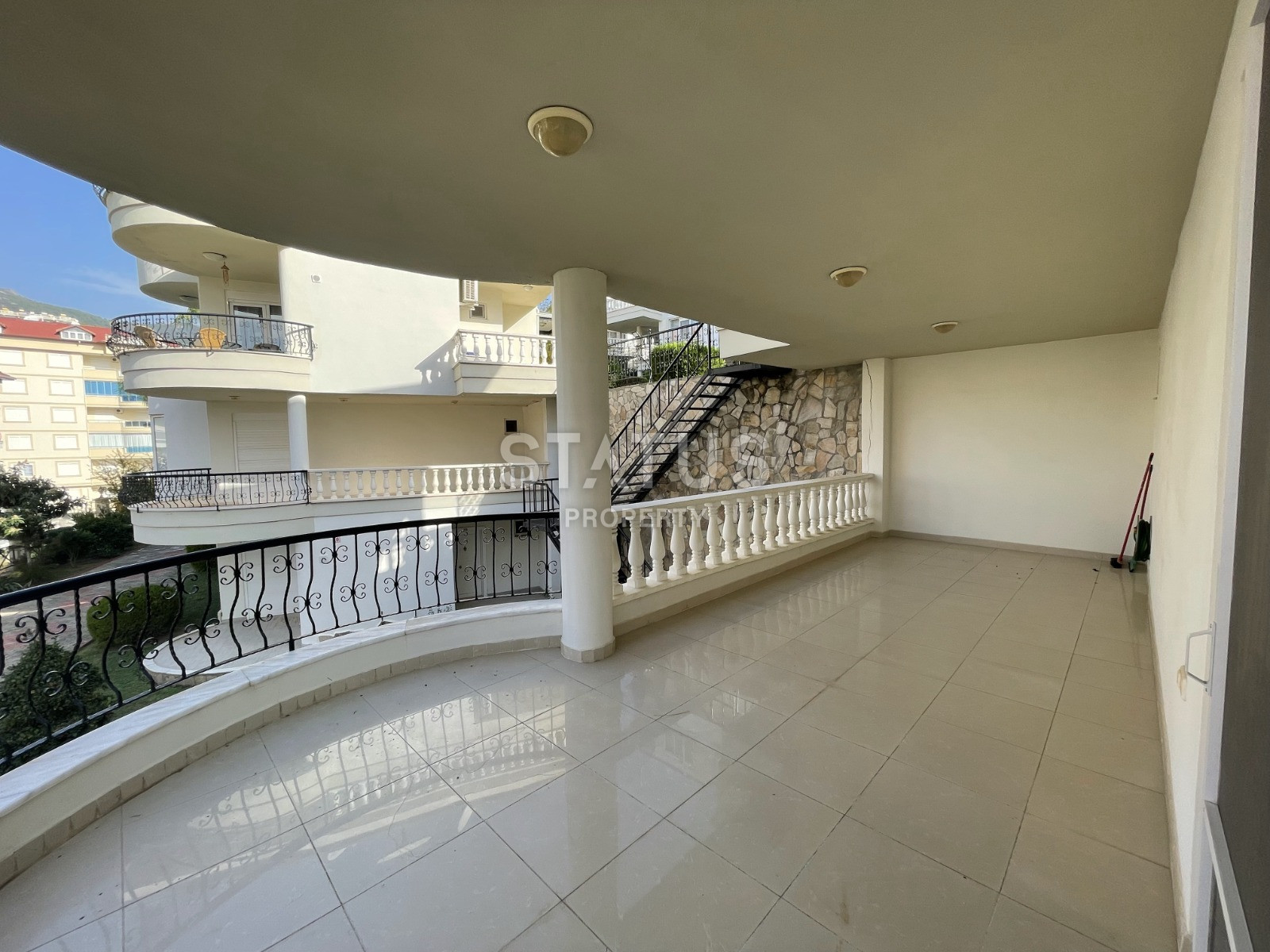 Duplex with private garden, 3+1 layout in Cikcilli area., 150 sq.m. фото 13