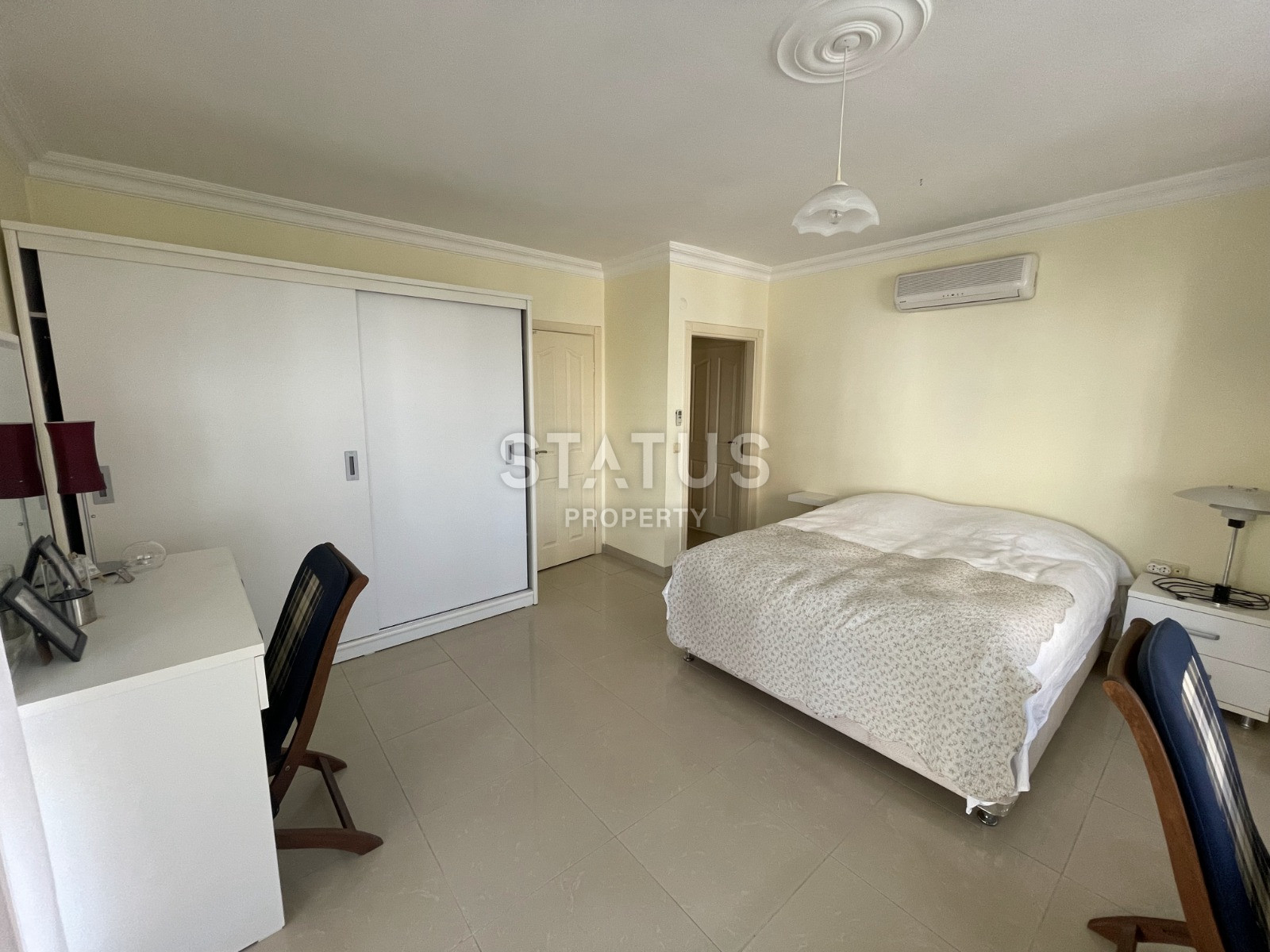 Duplex with private garden, 3+1 layout in Cikcilli area., 150 sq.m. фото 14