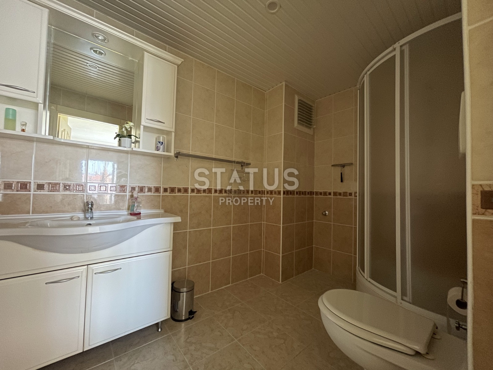 Duplex with private garden, 3+1 layout in Cikcilli area., 150 sq.m. фото 15