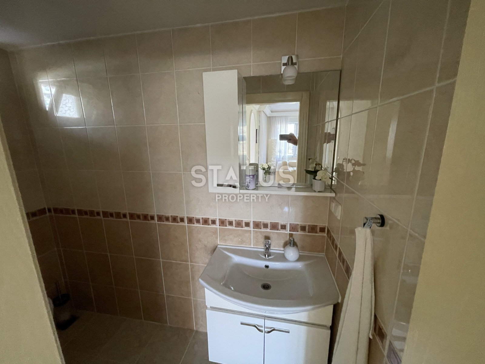 Duplex with private garden, 3+1 layout in Cikcilli area., 150 sq.m. фото 16