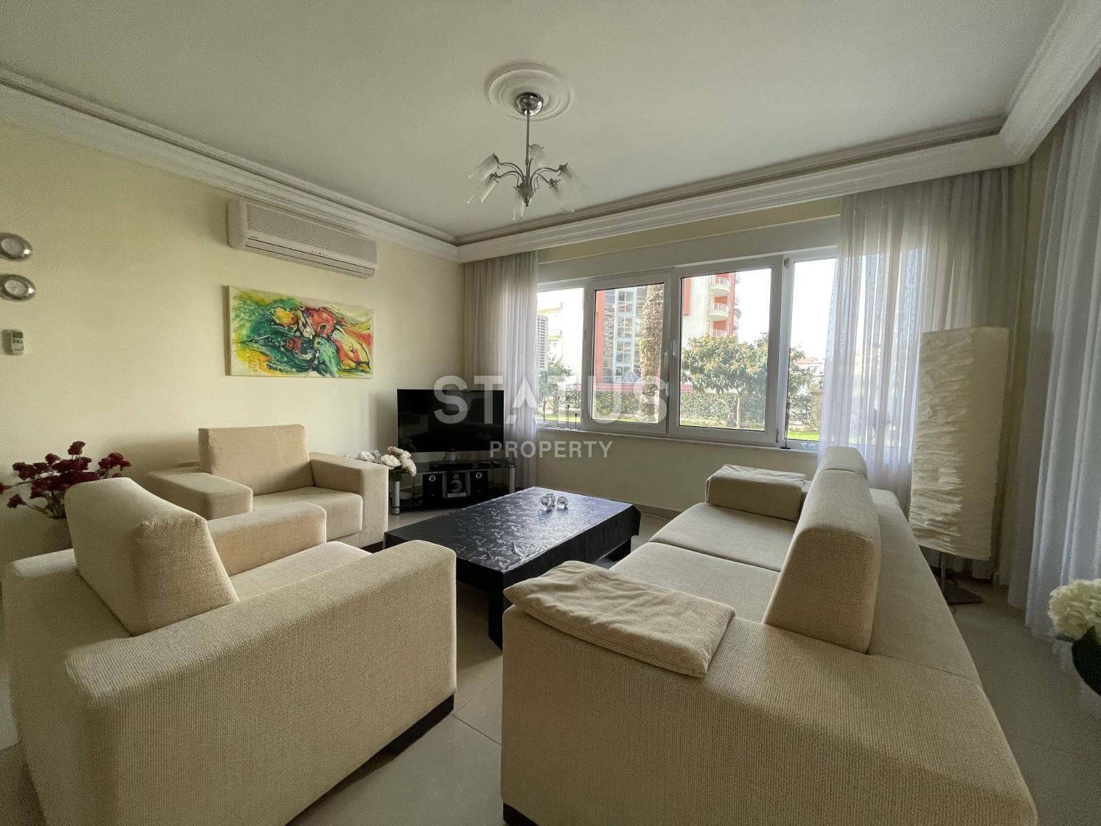 Duplex with private garden, 3+1 layout in Cikcilli area., 150 sq.m. фото 17