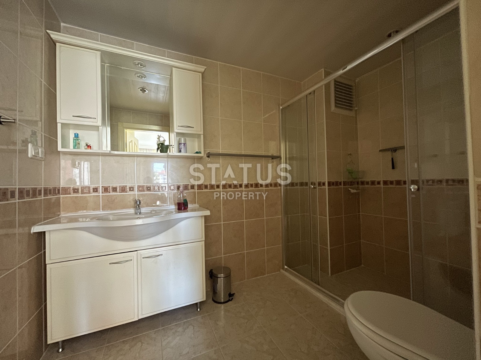 Duplex with private garden, 3+1 layout in Cikcilli area., 150 sq.m. фото 18