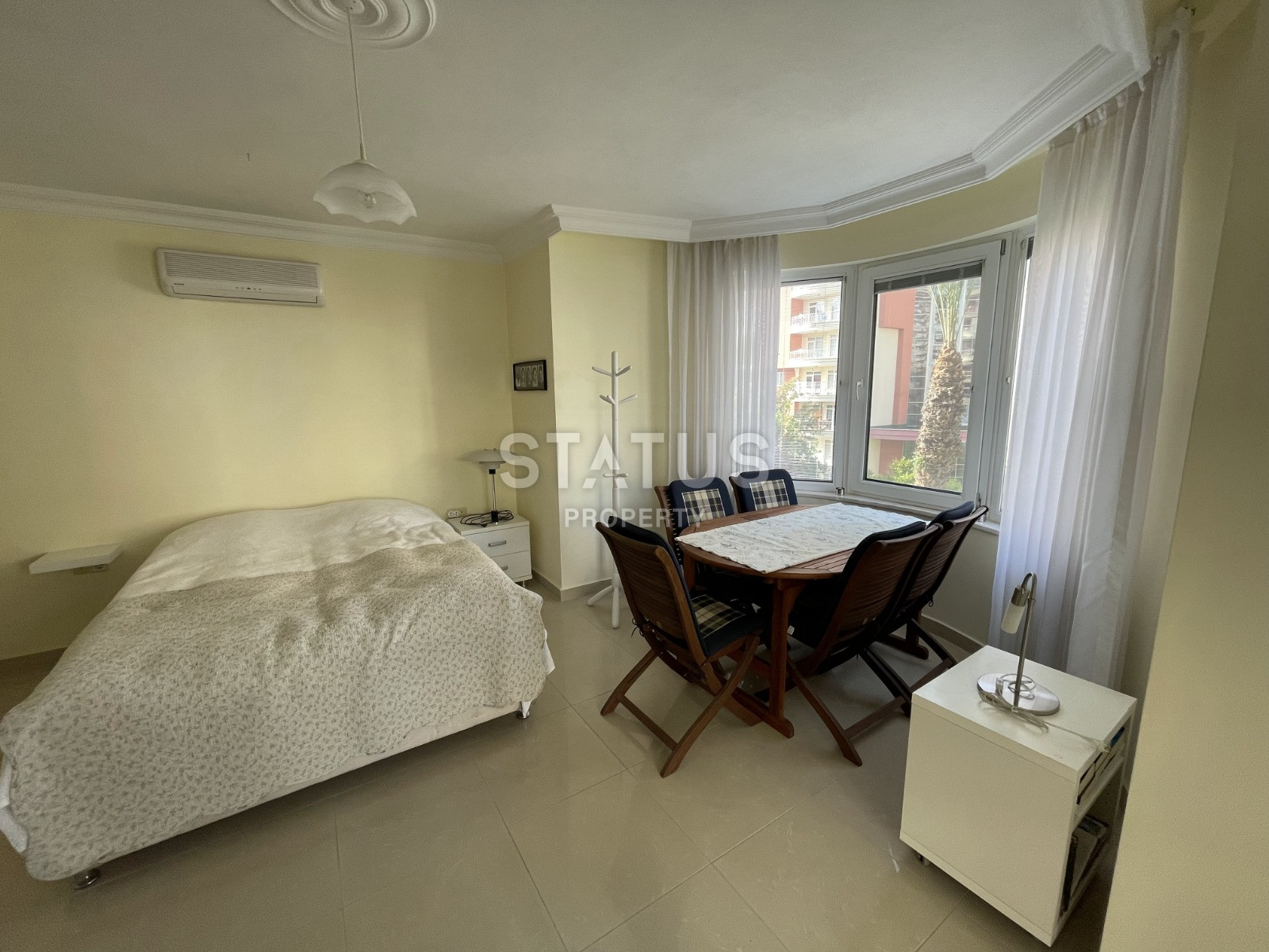 Duplex with private garden, 3+1 layout in Cikcilli area., 150 sq.m. фото 20