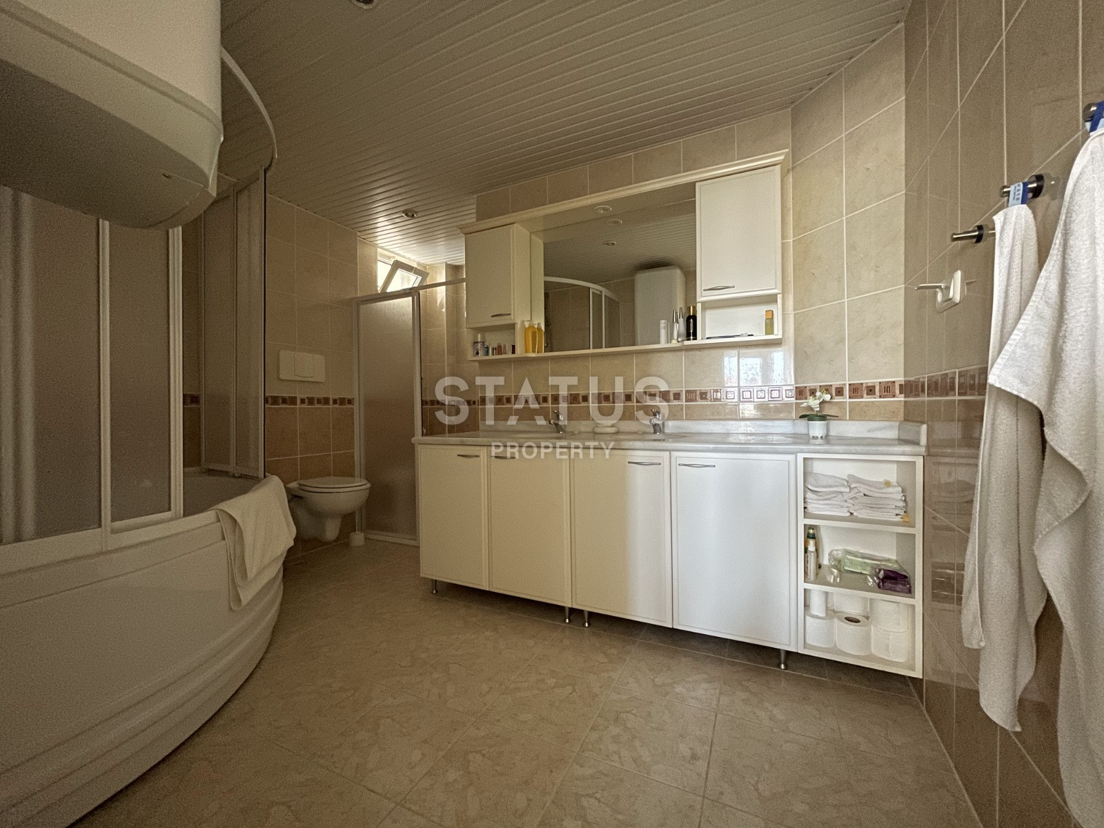 Duplex with private garden, 3+1 layout in Cikcilli area., 150 sq.m. фото 23