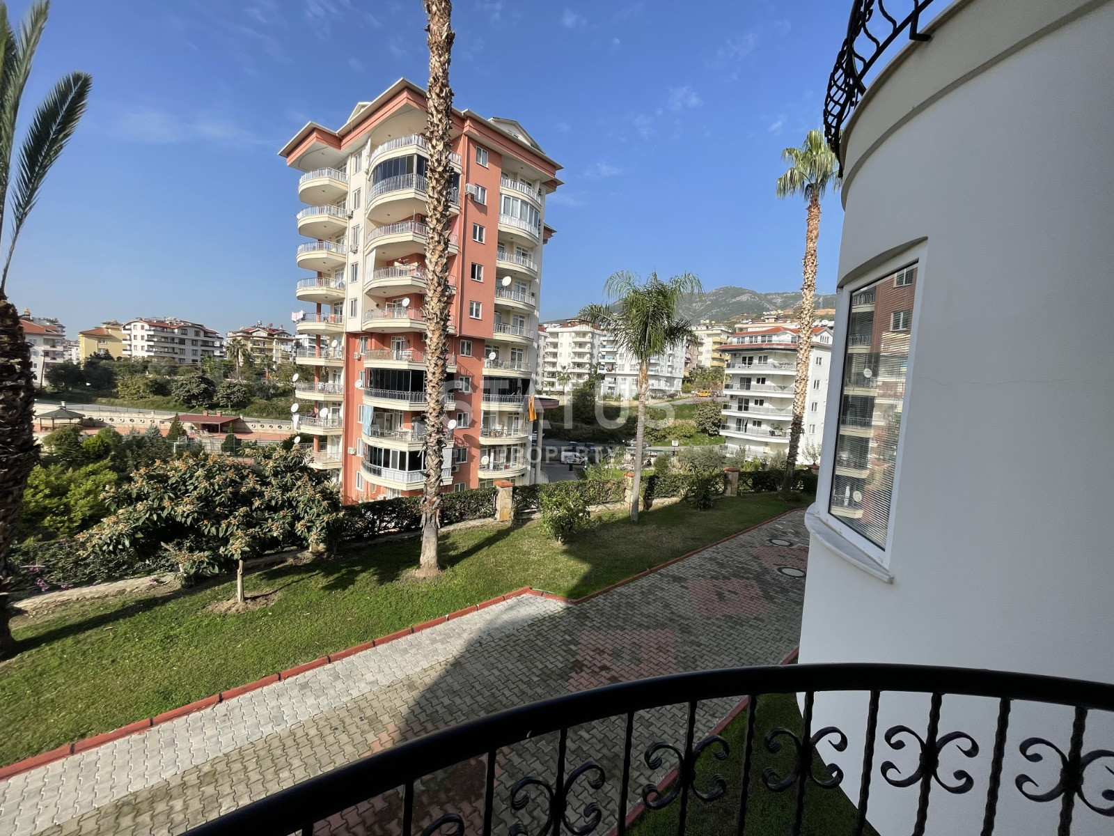 Duplex with private garden, 3+1 layout in Cikcilli area., 150 sq.m. фото 24