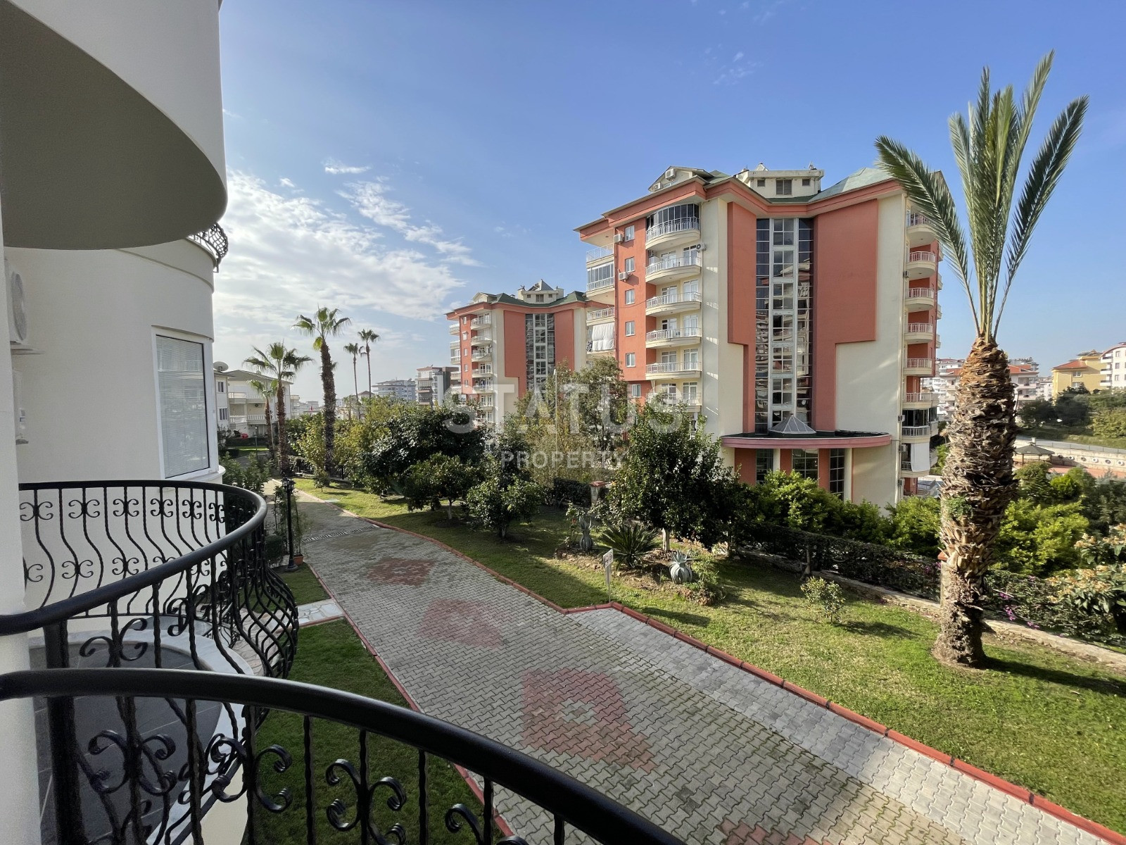 Duplex with private garden, 3+1 layout in Cikcilli area., 150 sq.m. фото 25