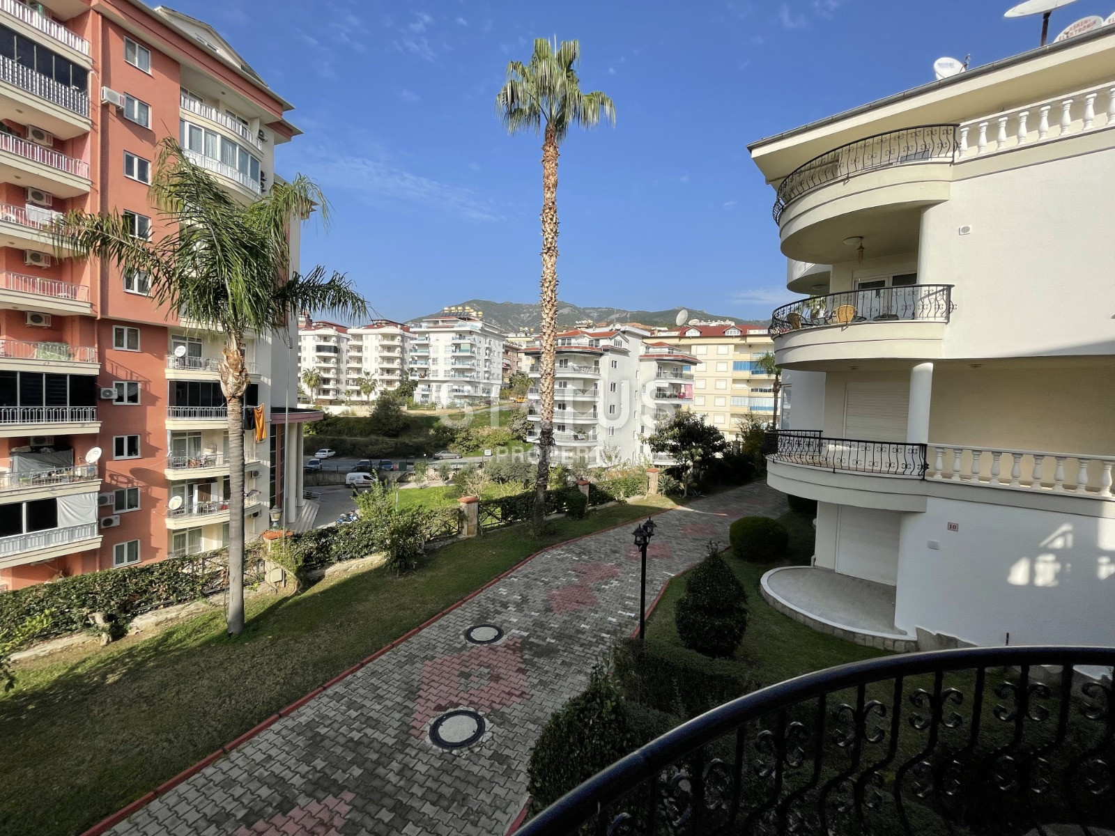 Duplex with private garden, 3+1 layout in Cikcilli area., 150 sq.m. фото 26