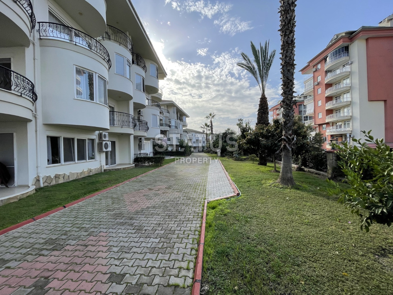 Duplex with private garden, 3+1 layout in Cikcilli area., 150 sq.m. фото 29