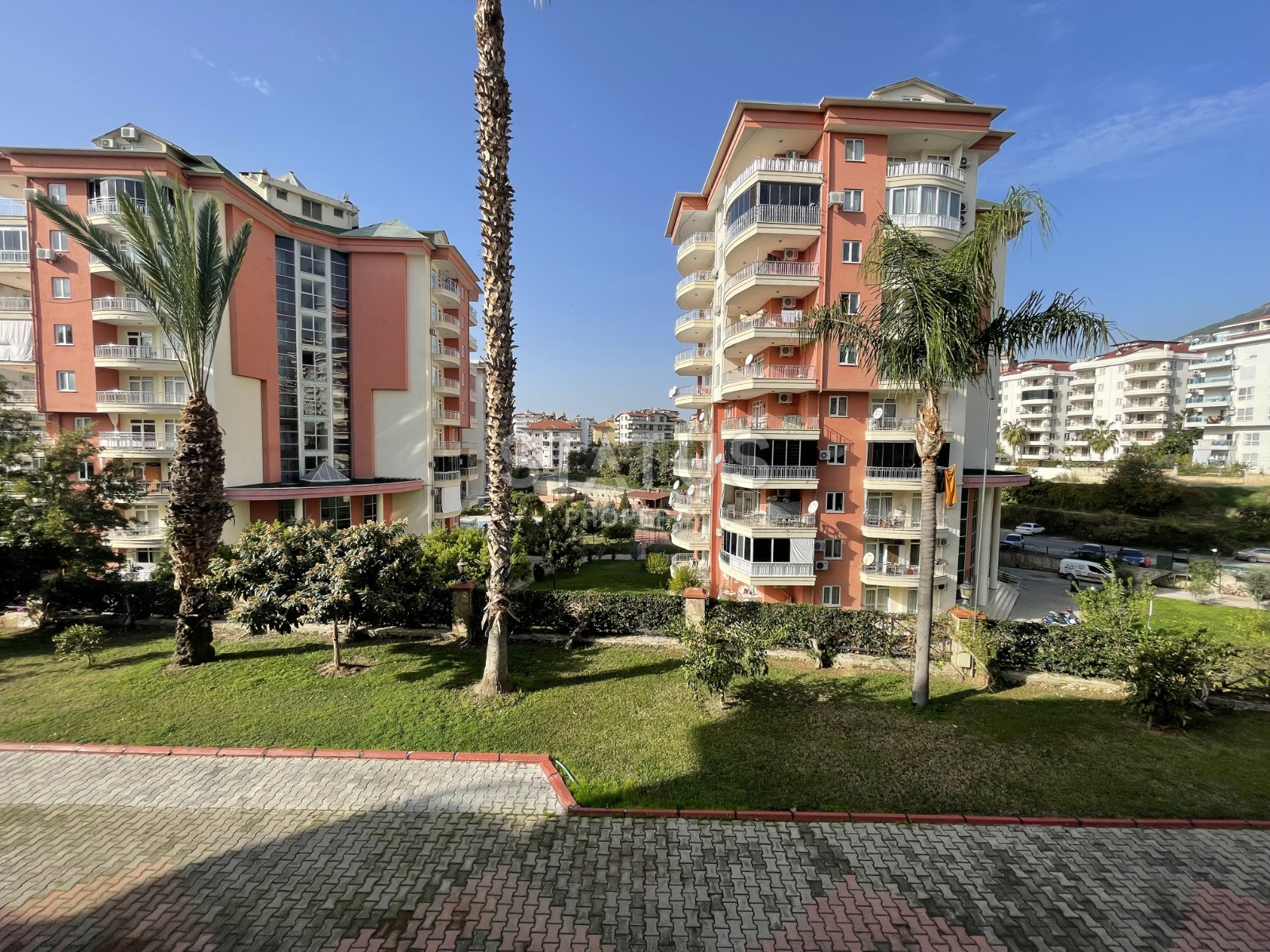 Duplex with private garden, 3+1 layout in Cikcilli area., 150 sq.m. фото 30