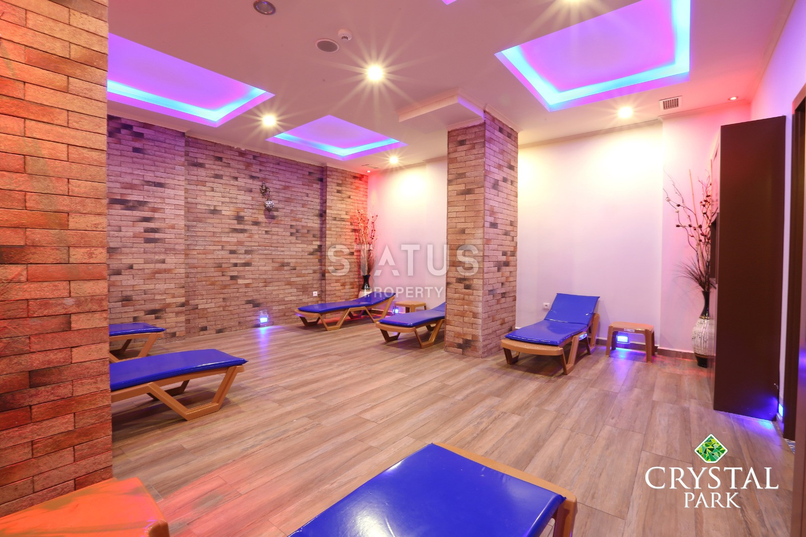 Квартира 1+1 в комплексе с развитой инфраструктурой в Джикджили рядом с ТЦ Аланиум, 95м.кв фото 14