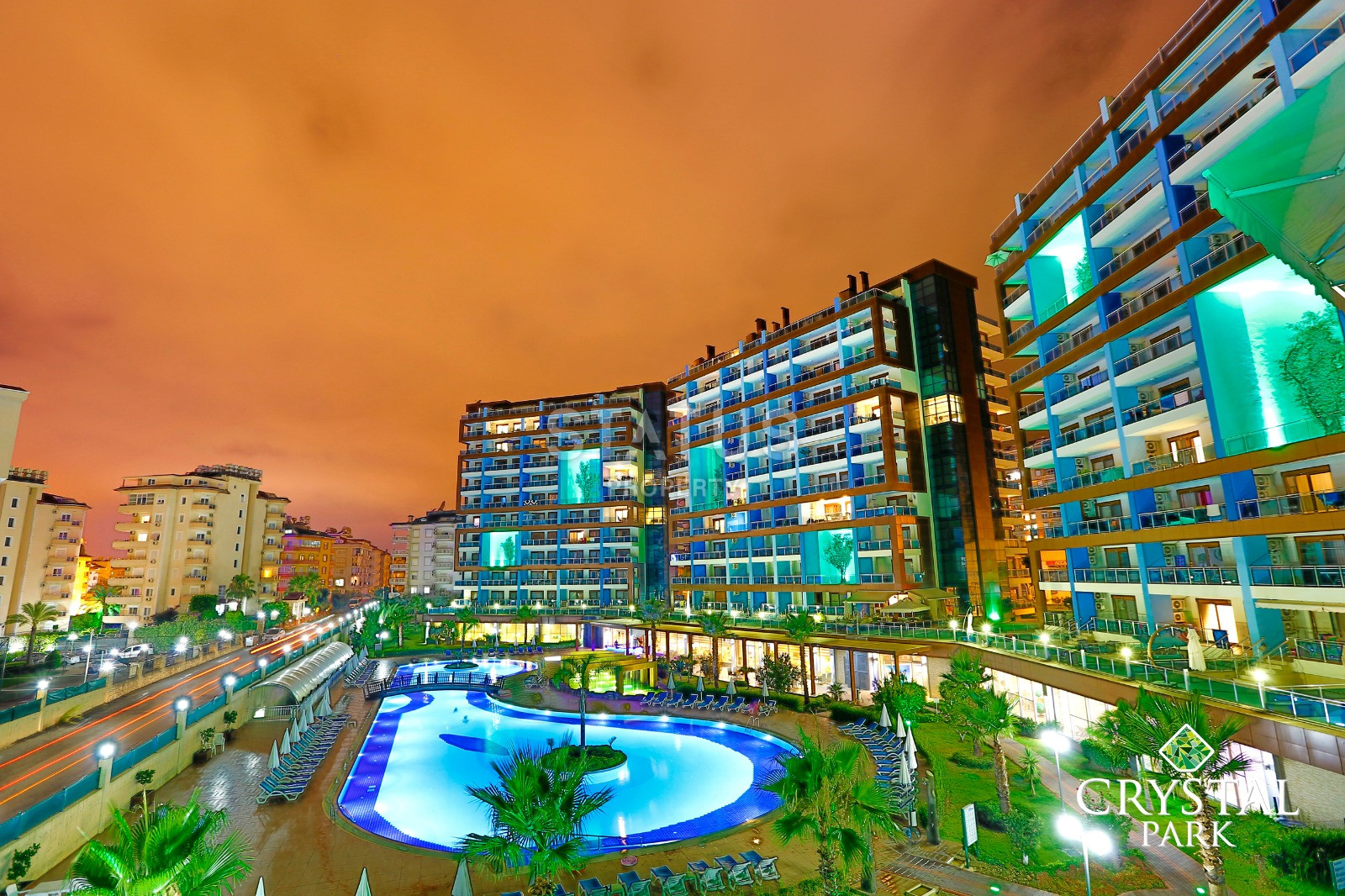 Квартира 1+1 в комплексе с развитой инфраструктурой в Джикджили рядом с ТЦ Аланиум, 95м.кв фото 26