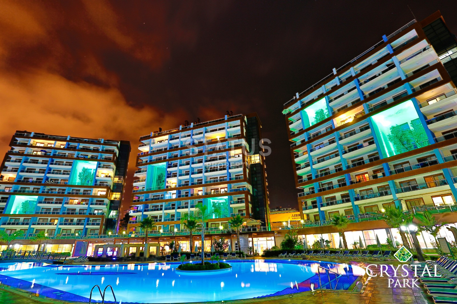 Квартира 1+1 в комплексе с развитой инфраструктурой в Джикджили рядом с ТЦ Аланиум, 95м.кв фото 27