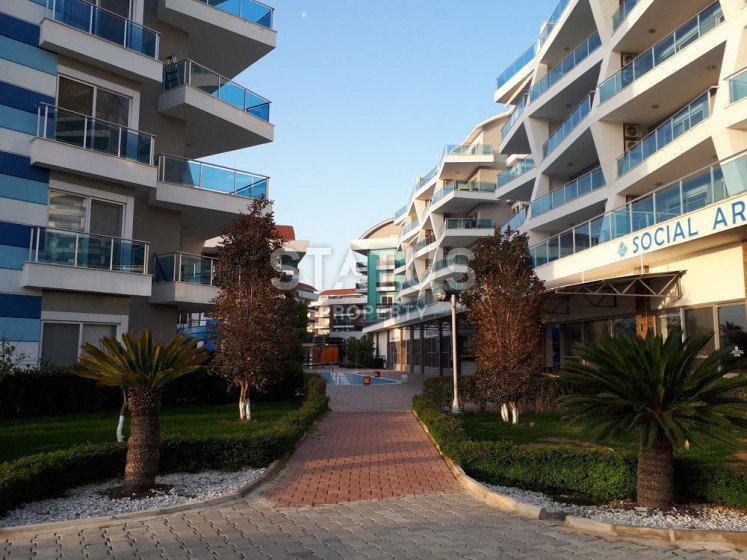 Квартира 1+1 в районе Джикджилли, 65 м2 фото 1