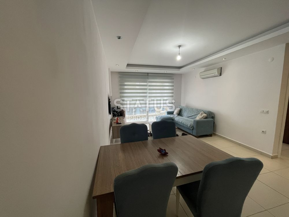 Квартира 1+1 в районе Джикджилли, 65 м2 фото 2