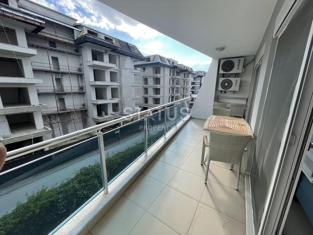 1+1 apartment in Cikcilli area, 65 m2 фото 16